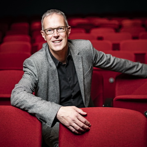 Thomas Spieckermann, Intendant TAK Theater Liechtenstein