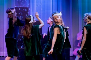 Theaterkurs Semester 2, 8-10 Jahre  
