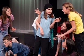 Theaterkurs Semester 2, 10-14 J.  