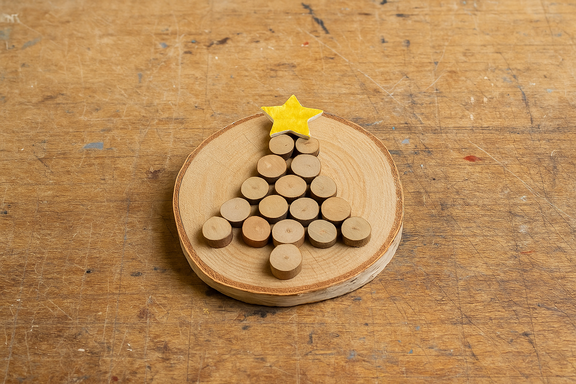 Kinderatelier:Weihnachtsbasteln  