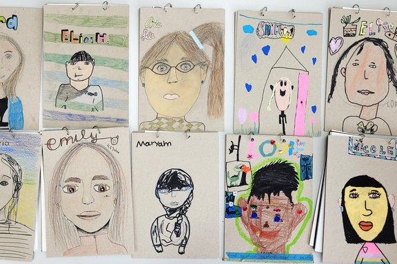 Gestalten am Freitag  