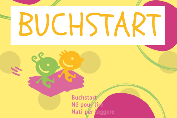 Buchstart  