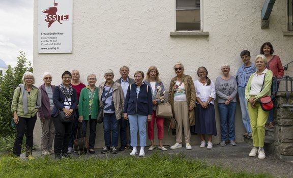 Seniorentreffen  