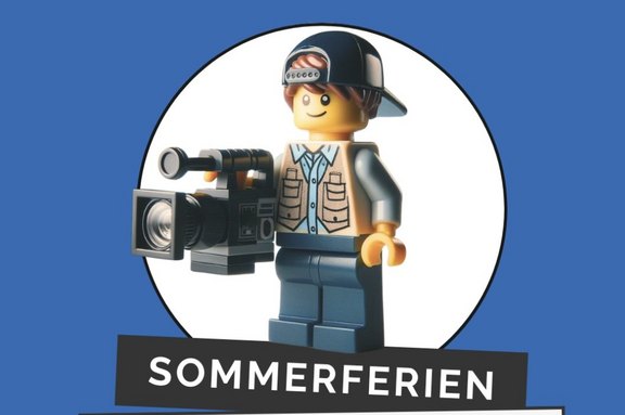 Lego Stop-Motion  