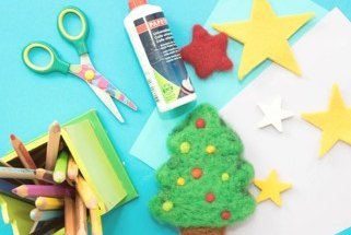Weihnachten im Schuhkarton  
