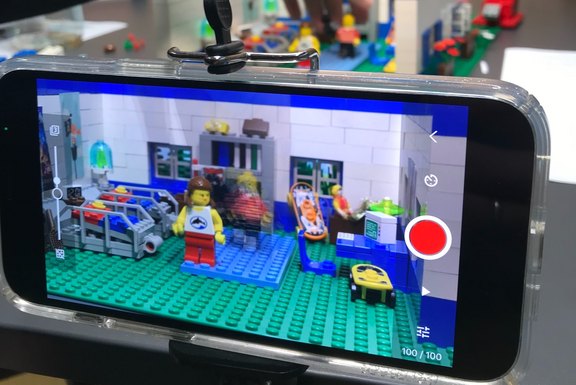Lego Stop Motion Movie Camp Lego Stop Motion Movie Camp