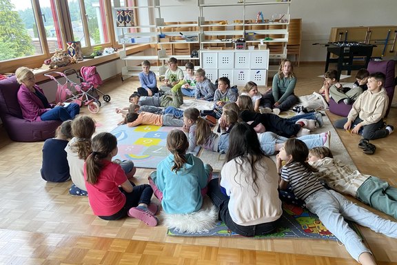 4. Liechtensteiner Vorlesetag