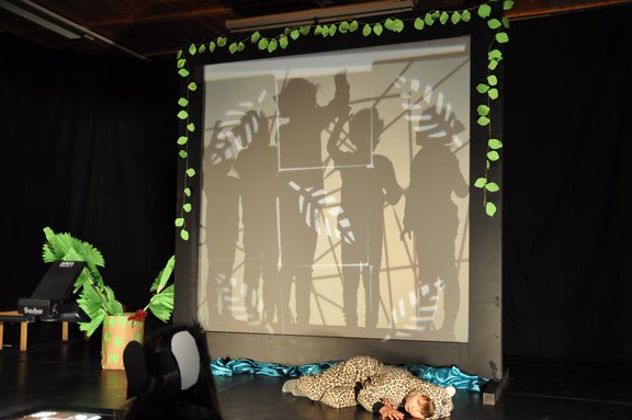 TAK Reise ins Theaterland  