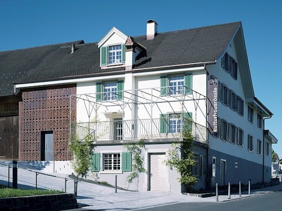 Kulturhaus Rössle, Mauren