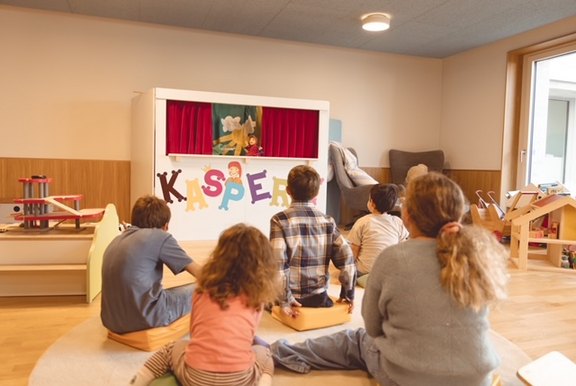 Kasperletheater  