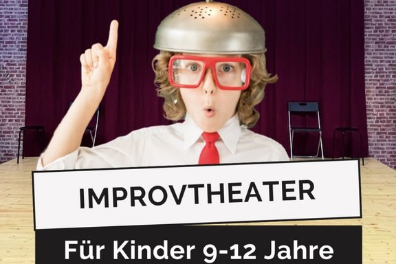 Improvtheater für Kinder  