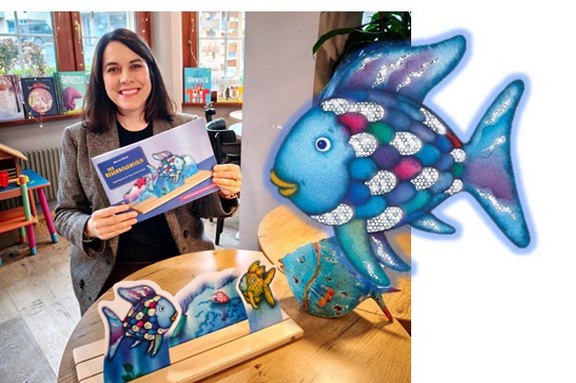 Vorlesecafé am Donnerstag  