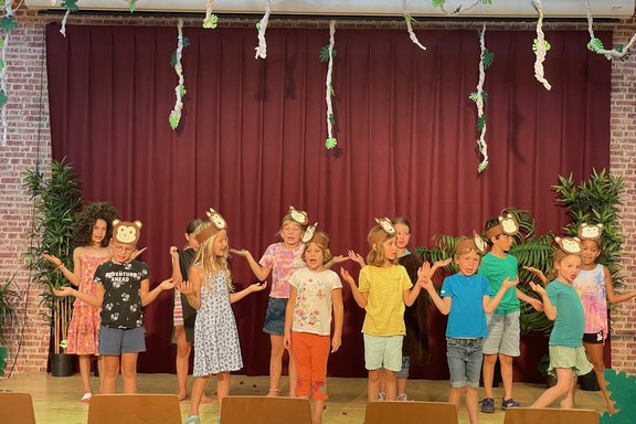 Theatercamp die Schatzinsel Theatercamp die Schatzinsel