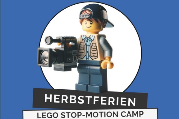 Filmcamp Lego Stop Motion  