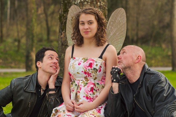 Theater Nur ein Tag  