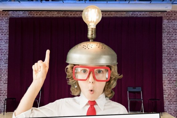 Kursstart: Improvtheater 9-12 Jahre  