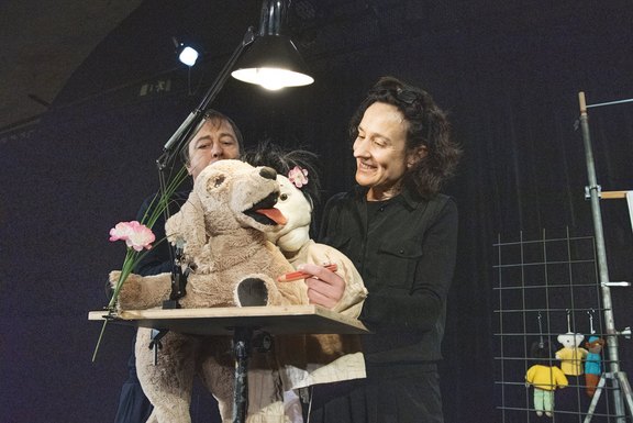 Theater "ROSA"  