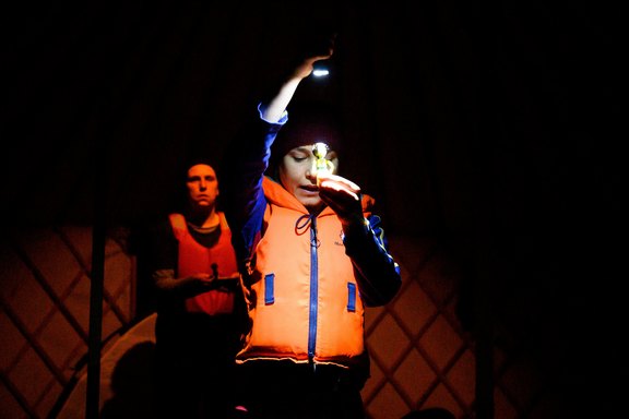 We come from far far away  