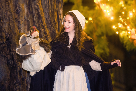 Bald ist Weihnachten  