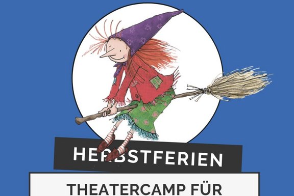 Theatercamp "die kleine Hexe"  