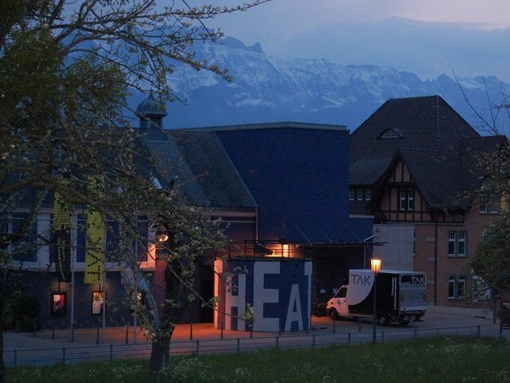 TAK Theater Liechtenstein